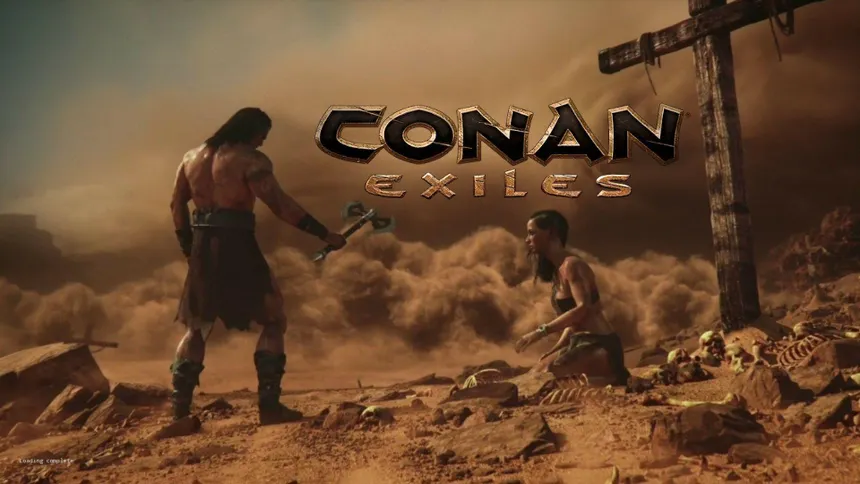 Conan Exile