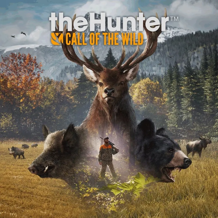 Hunter Call Off The Wild 