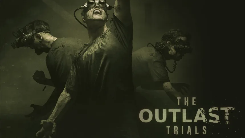 The Outlast Trails 