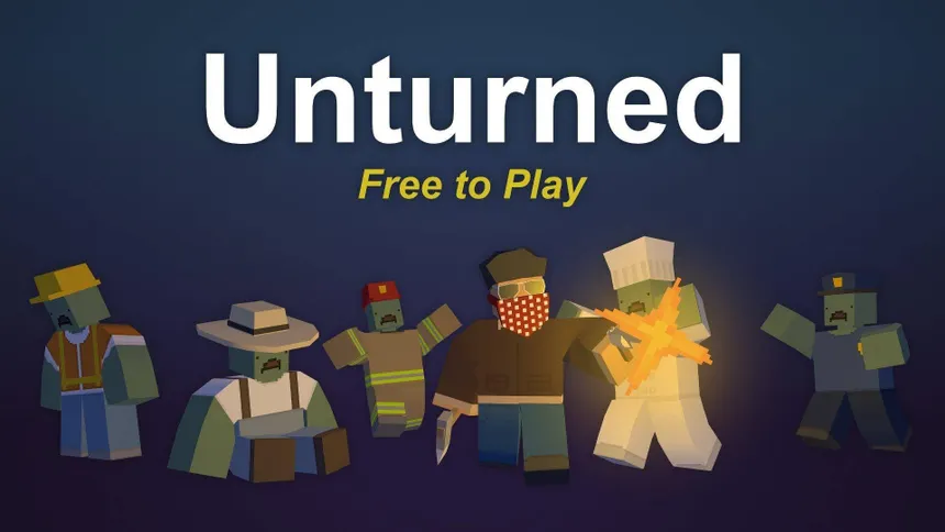 Unturned