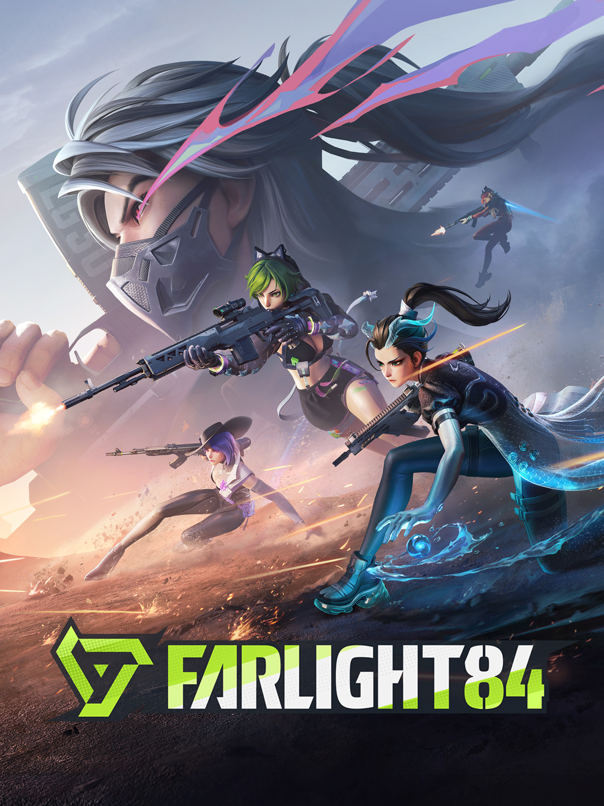 Farlight 84
