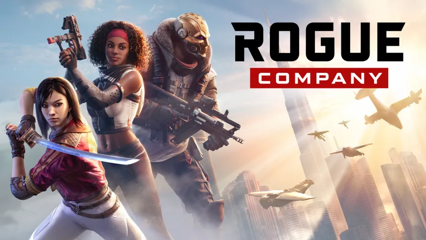 Rogue Company 