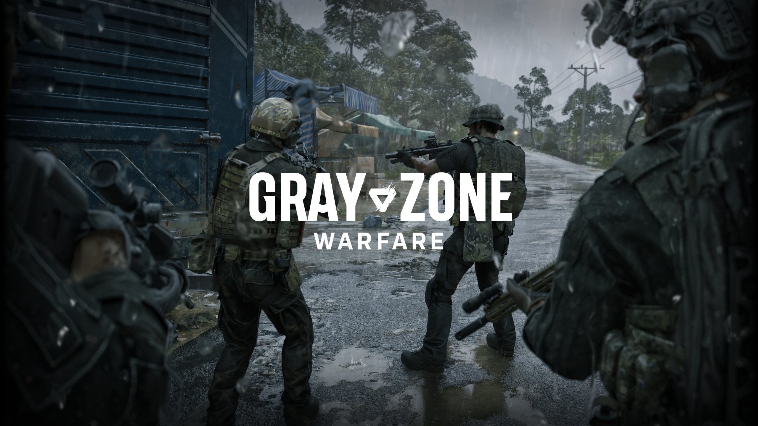 Grayzone Warfare