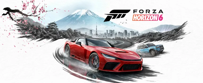 Forza Horizon 6