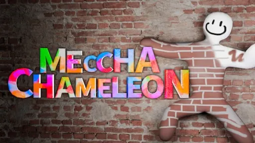 Meccha Chameleon
