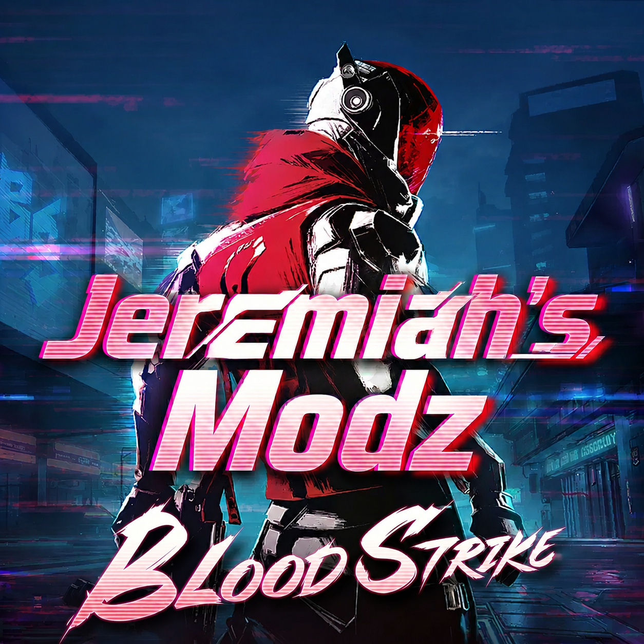 Blood Strike External