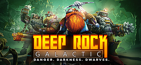 Deep Rock Galactic 