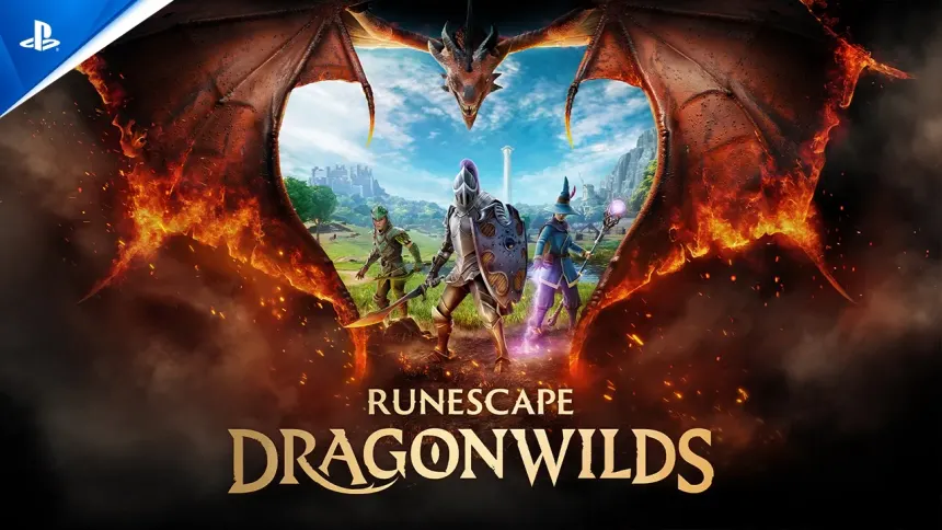 Runescape Dragonwilds