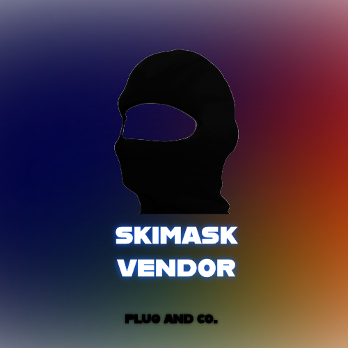 SKI MASK VENDORS
