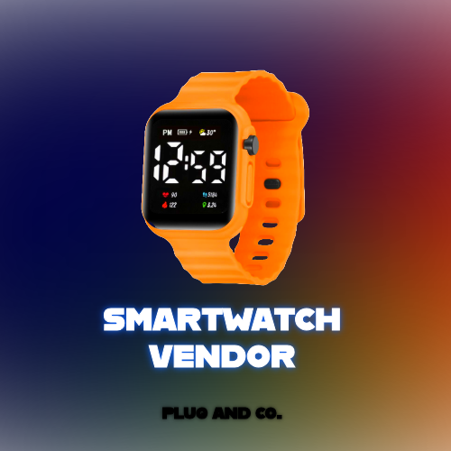 SMART WATCH VENDORS