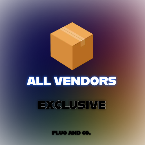 ALL VENDOR BUNDLE