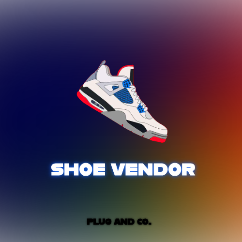 DESIGNER SHOE VENDORS