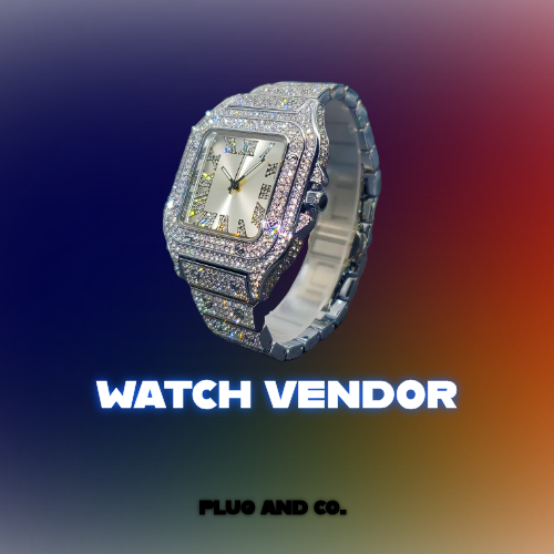 LUXURY WATCH VENDORS