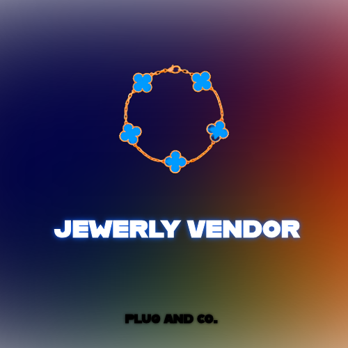 JEWERLY VENDORS