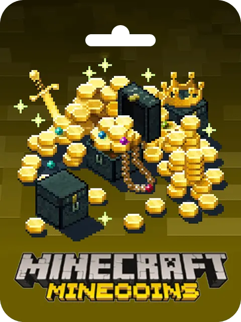 Minecraft Minecoins Code