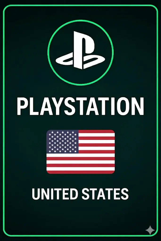 PSN Gift Card (USA)