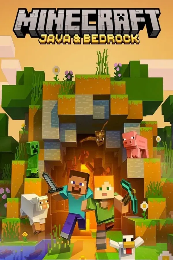 Minecraft Java & Bedrock Edition