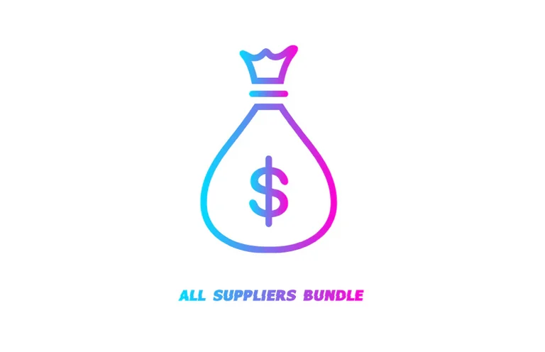 RealDealVendors - ALL VENDOR BUNDLE