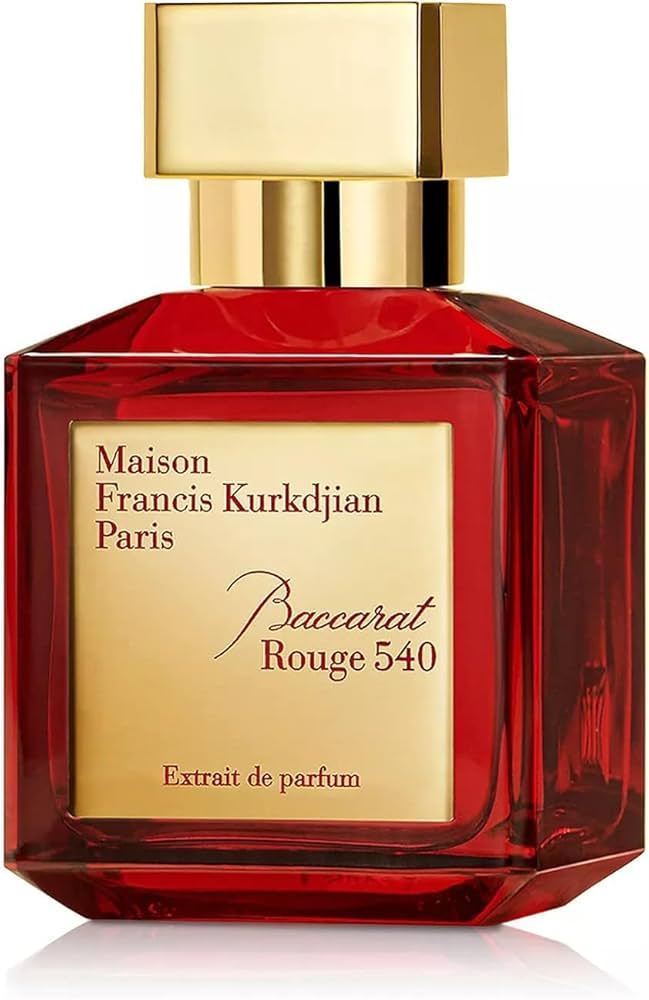 1:1 Baccarat Cologne
