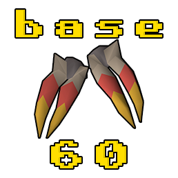 EA Jagex 60 melee