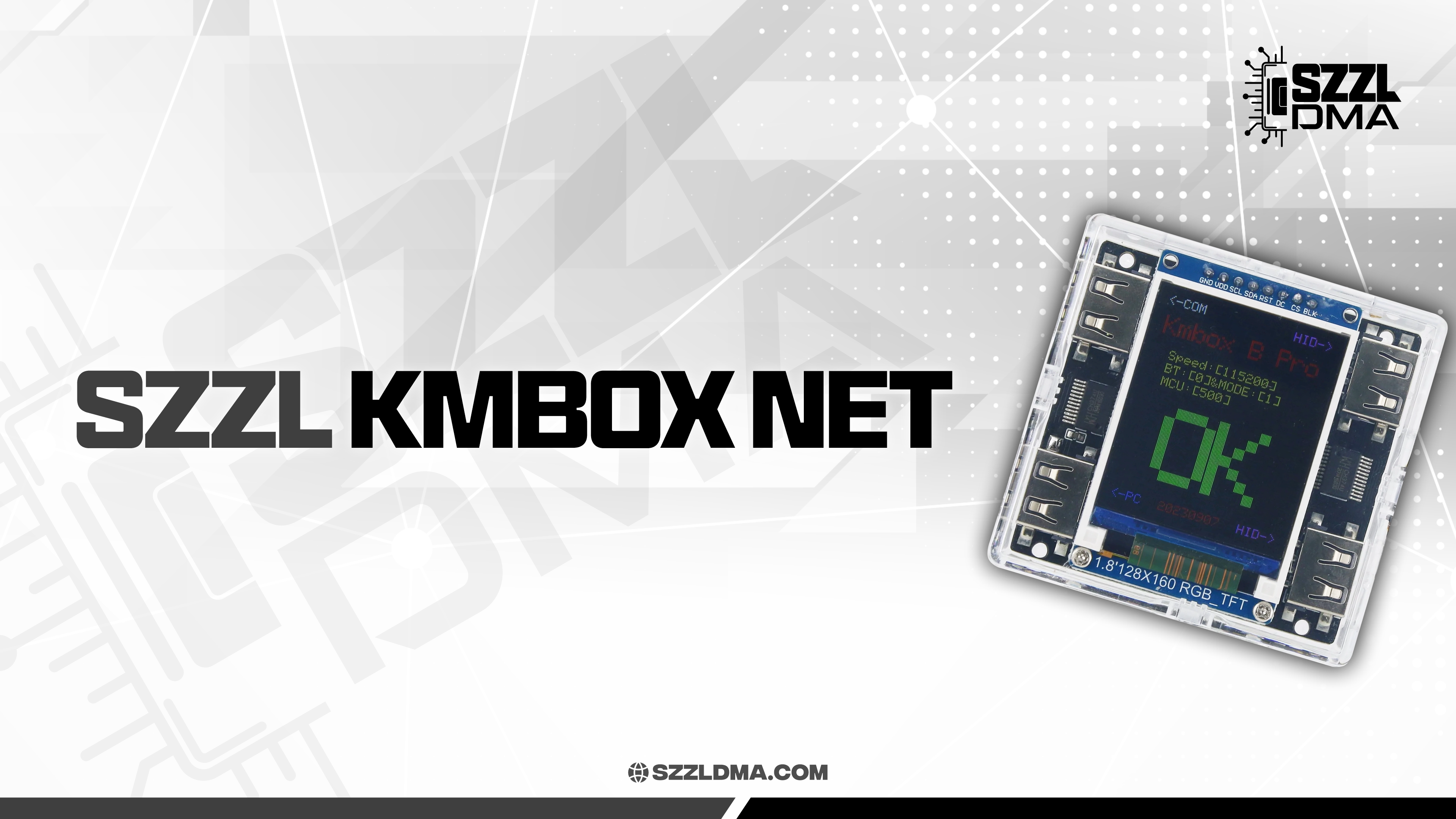 SZZL KMBox Net
