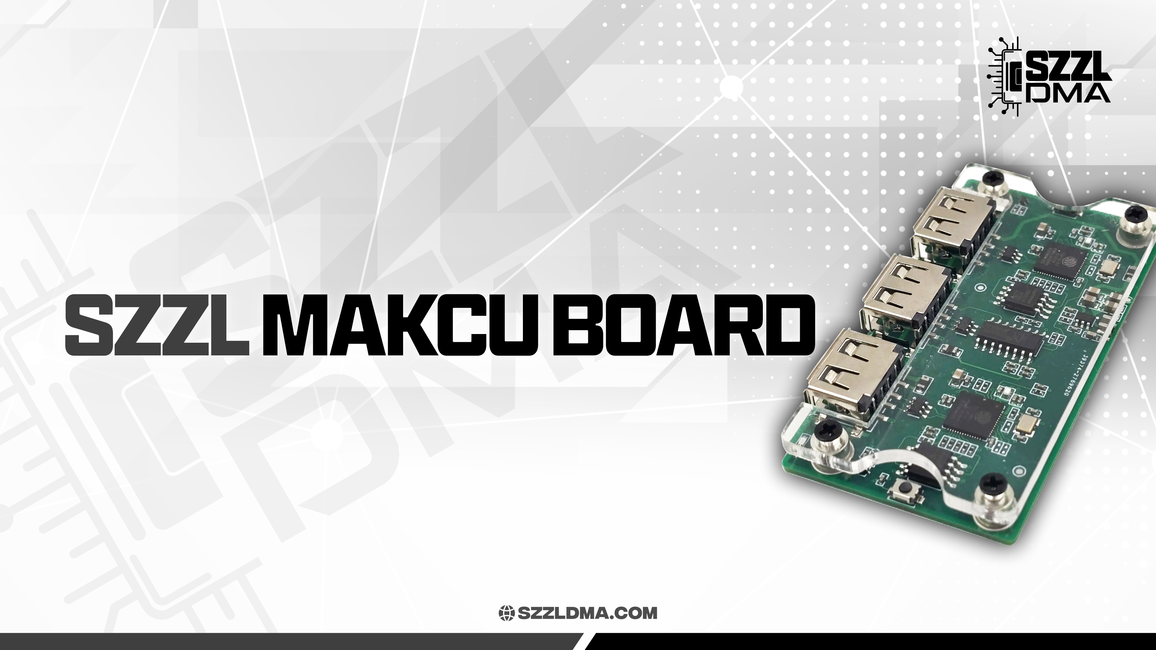 SZZL Makcu ESP32-S3
