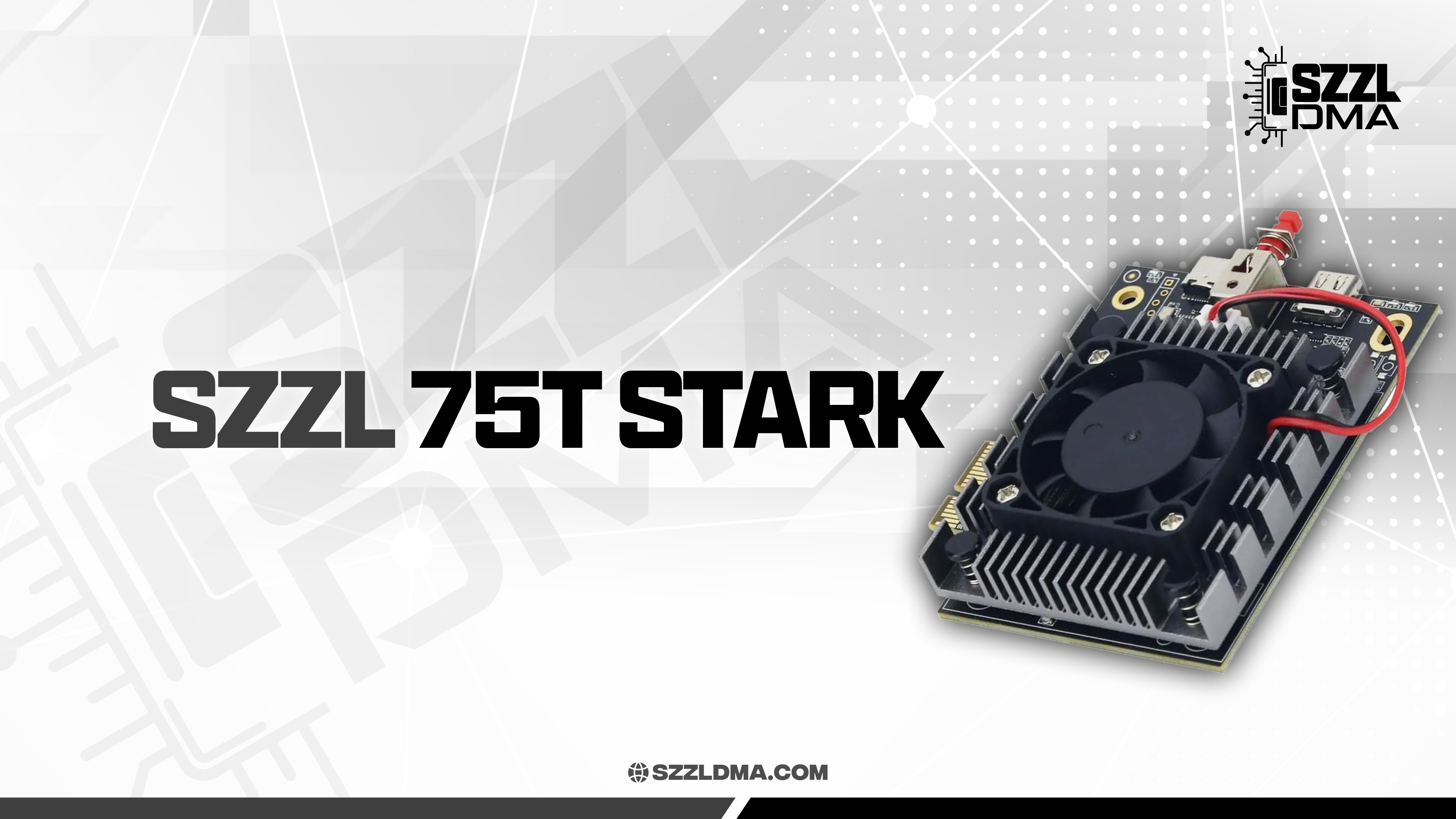 SZZL 75T Stark