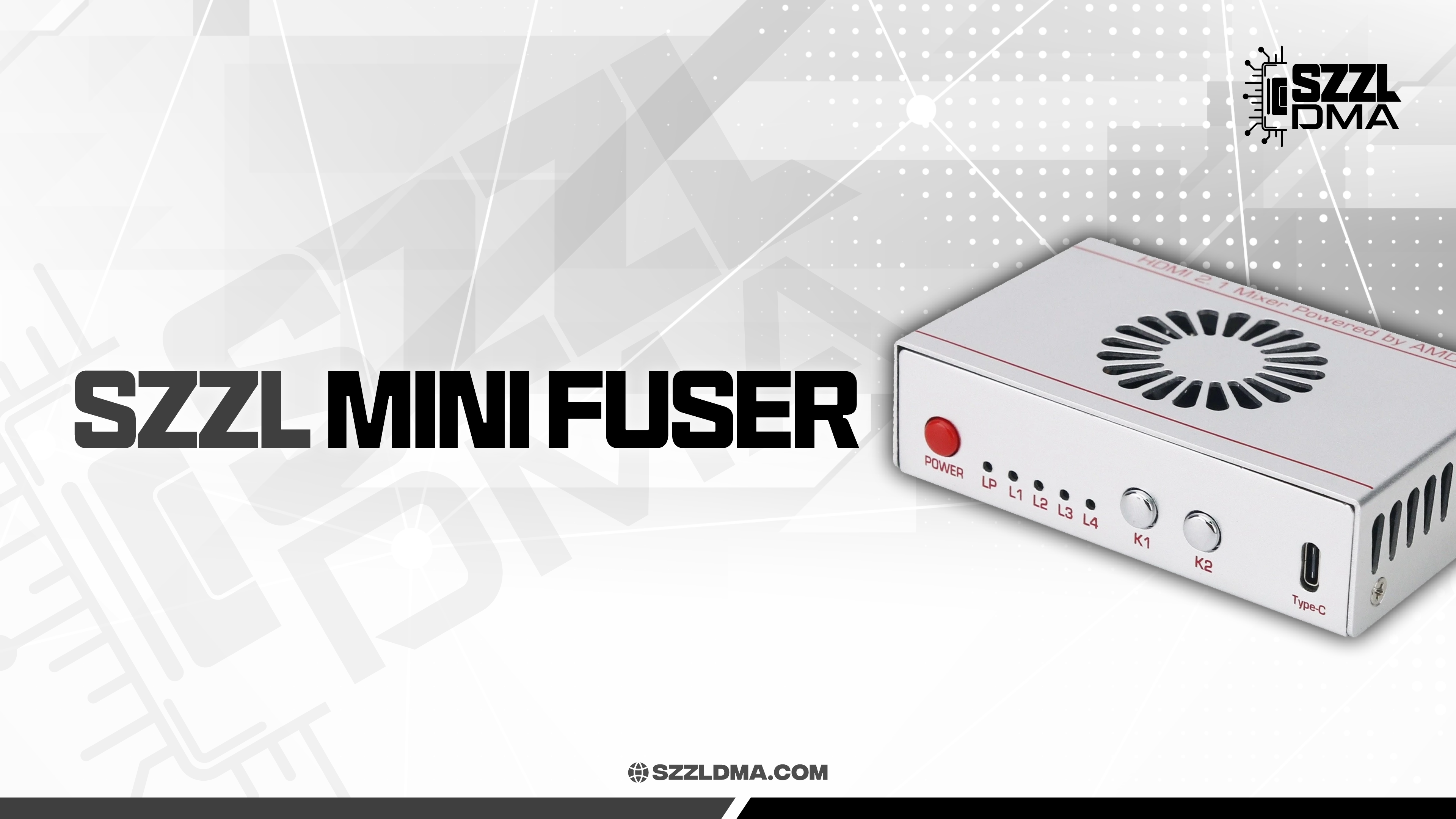 SZZL 240Hz Mini Fuser 