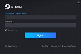 1c Random Steam acc BULK