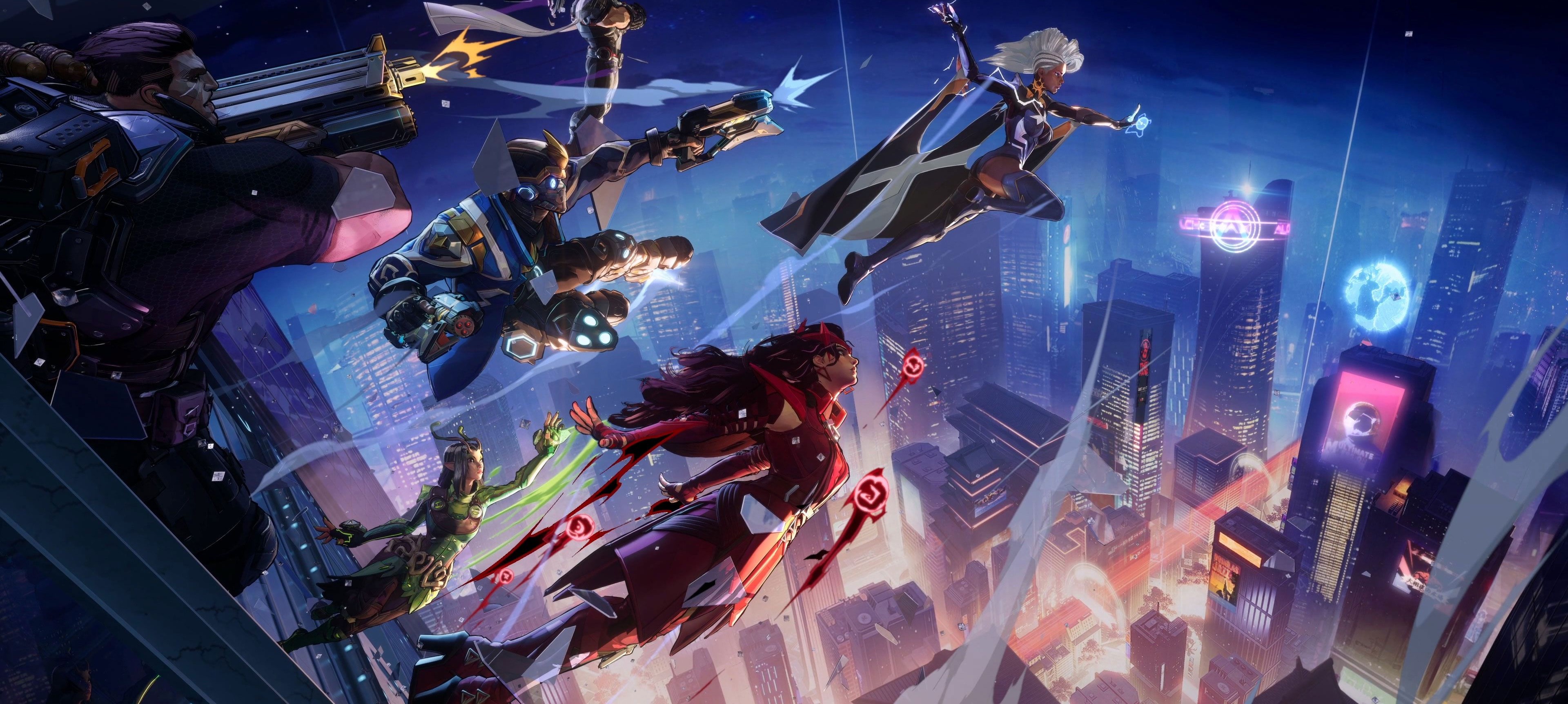 Marvel Rivals