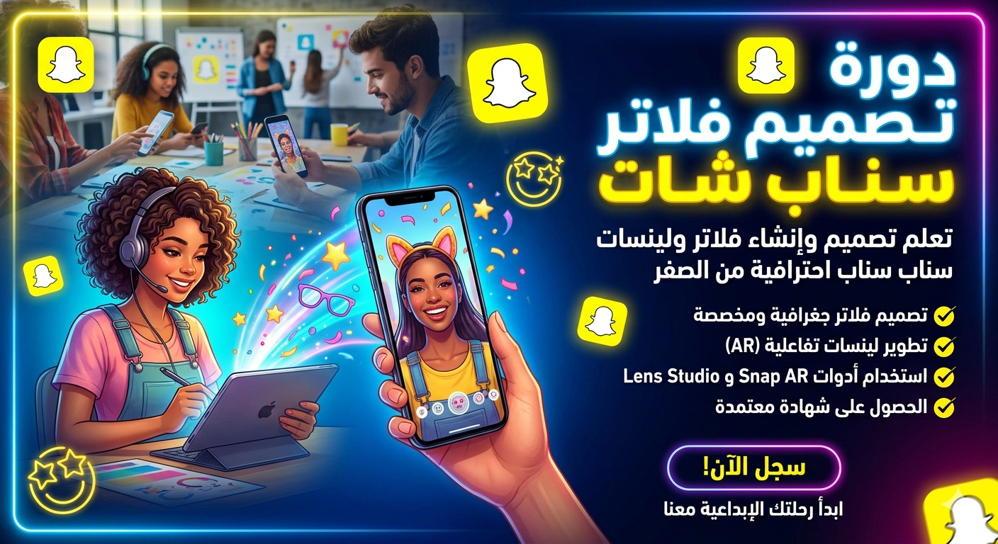دورة فلاتر سناب 