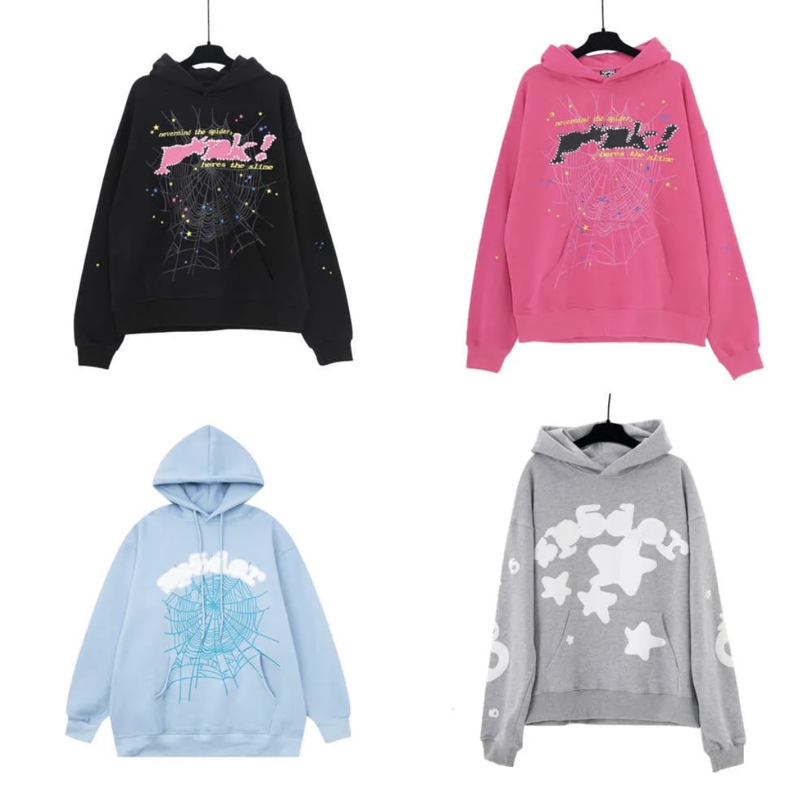 Sp5der Hoodie Vendor Link