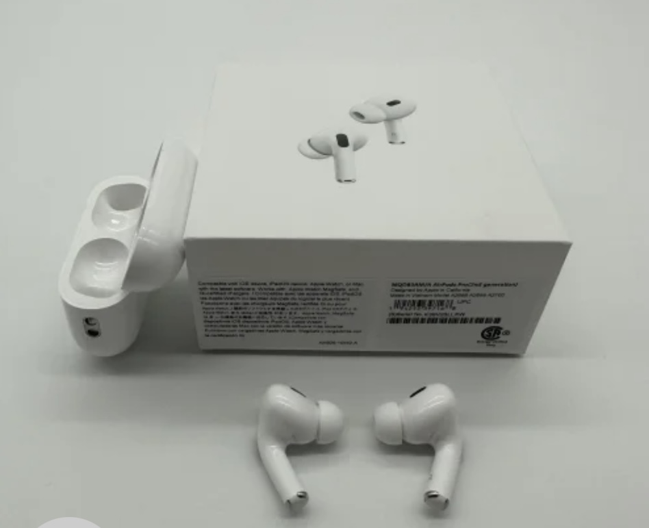AirPods Pro 2s Vendor Link