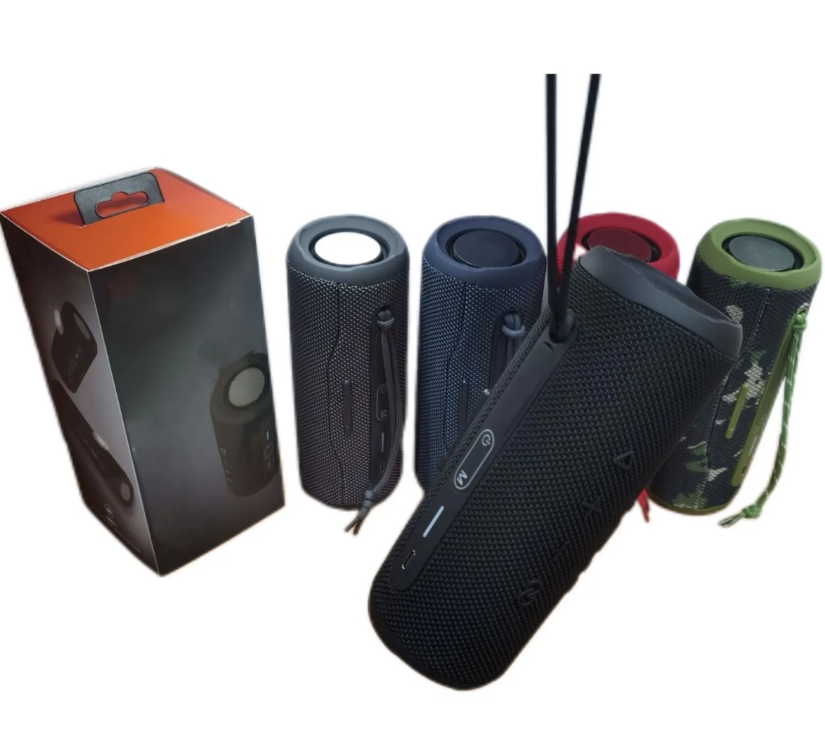 JBL Flip 6 Speaker Vendor Link