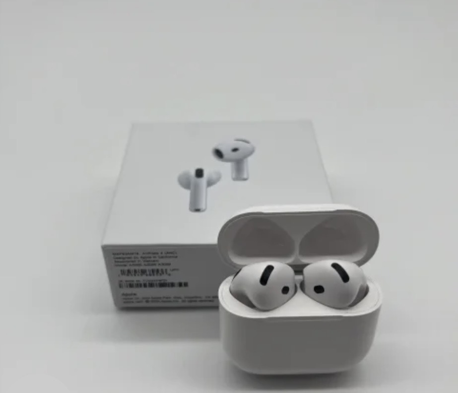 AirPods 4 Vendor Link