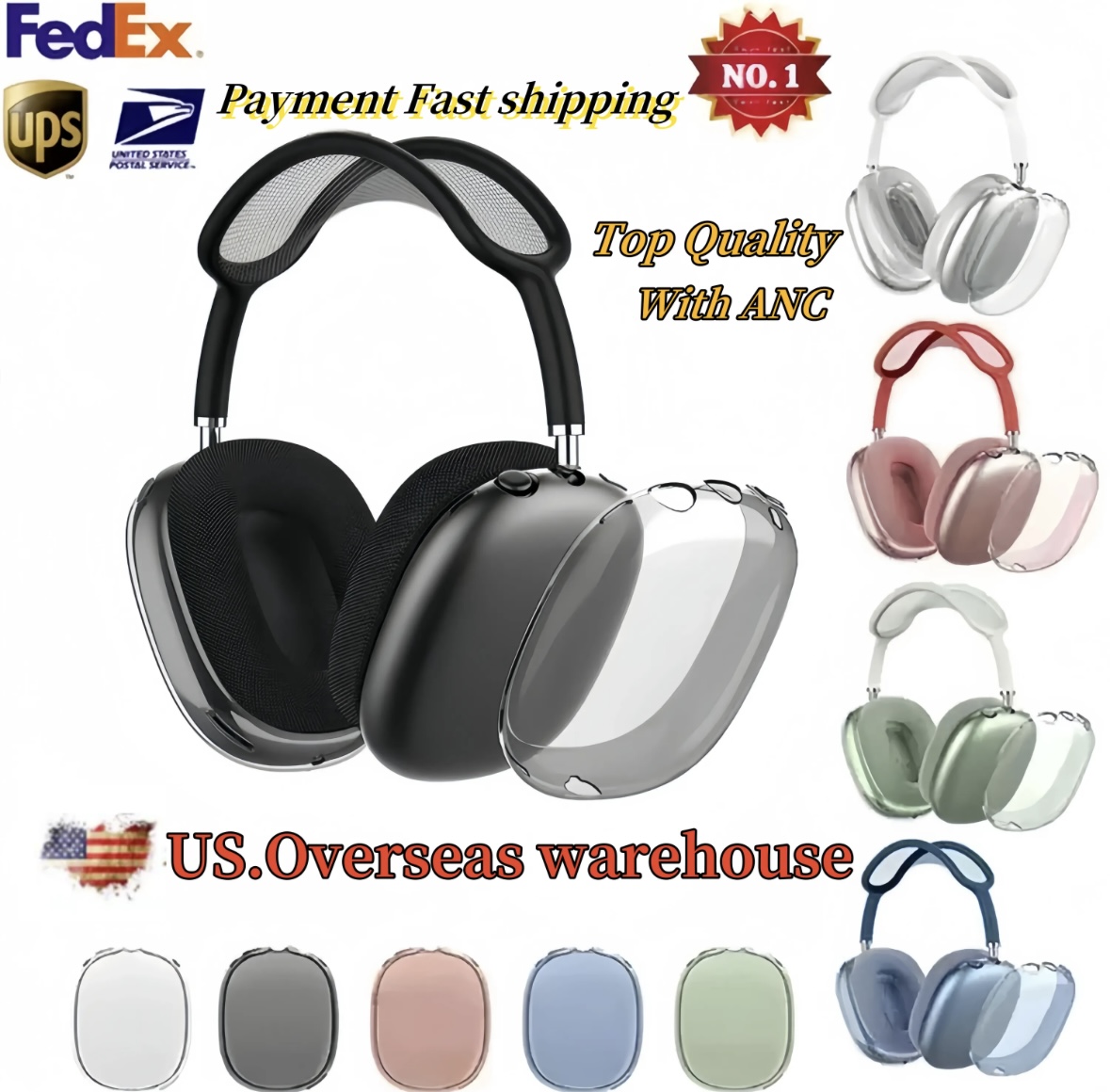 AirPods Max’s Vendor Link