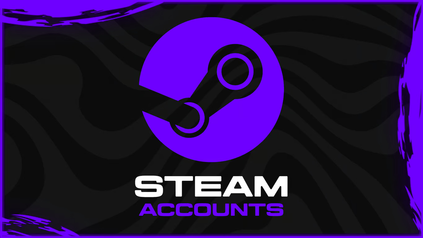Steam Account
