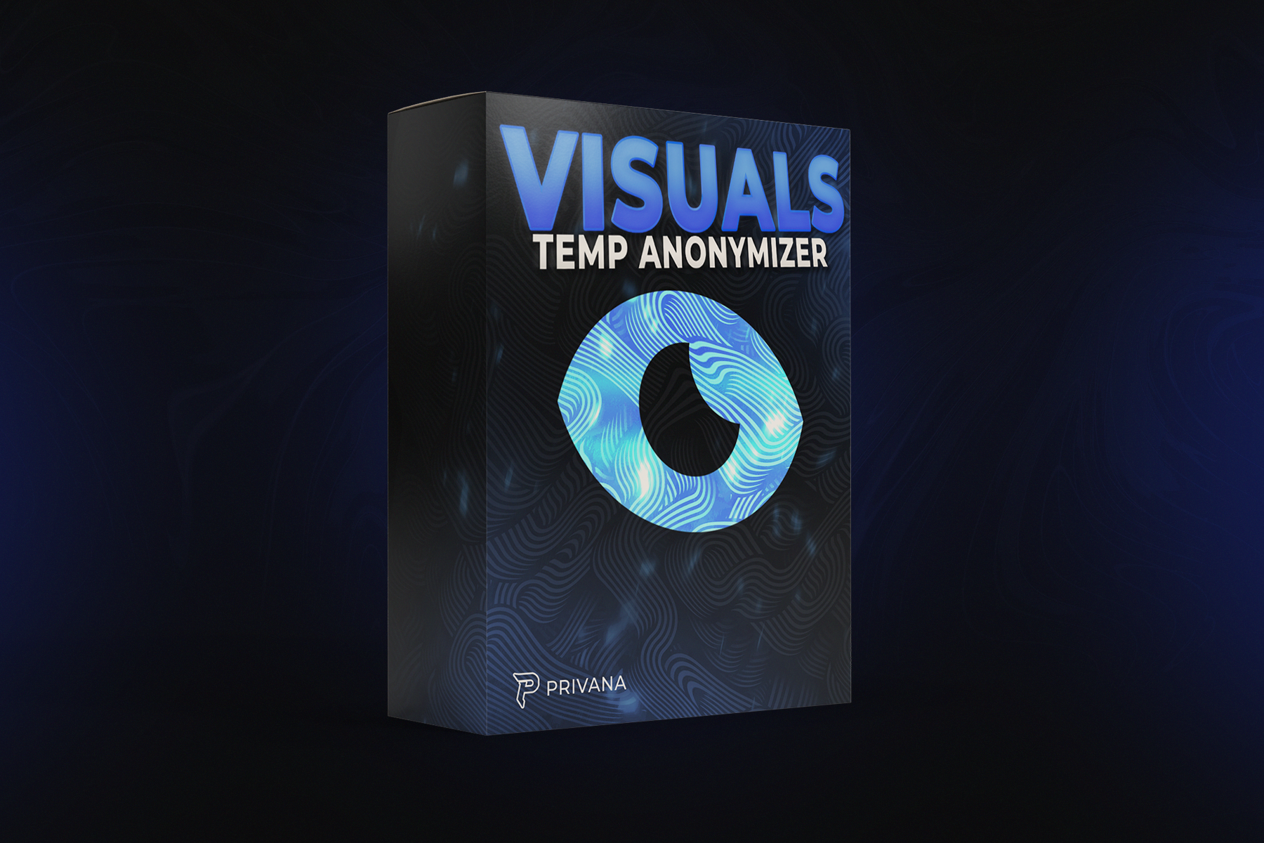 Visuals Temp Hardware Anonymizer