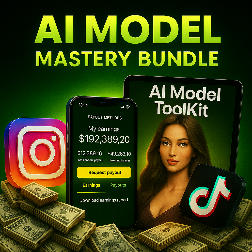 AI MODEL MASTERY BUNDLE