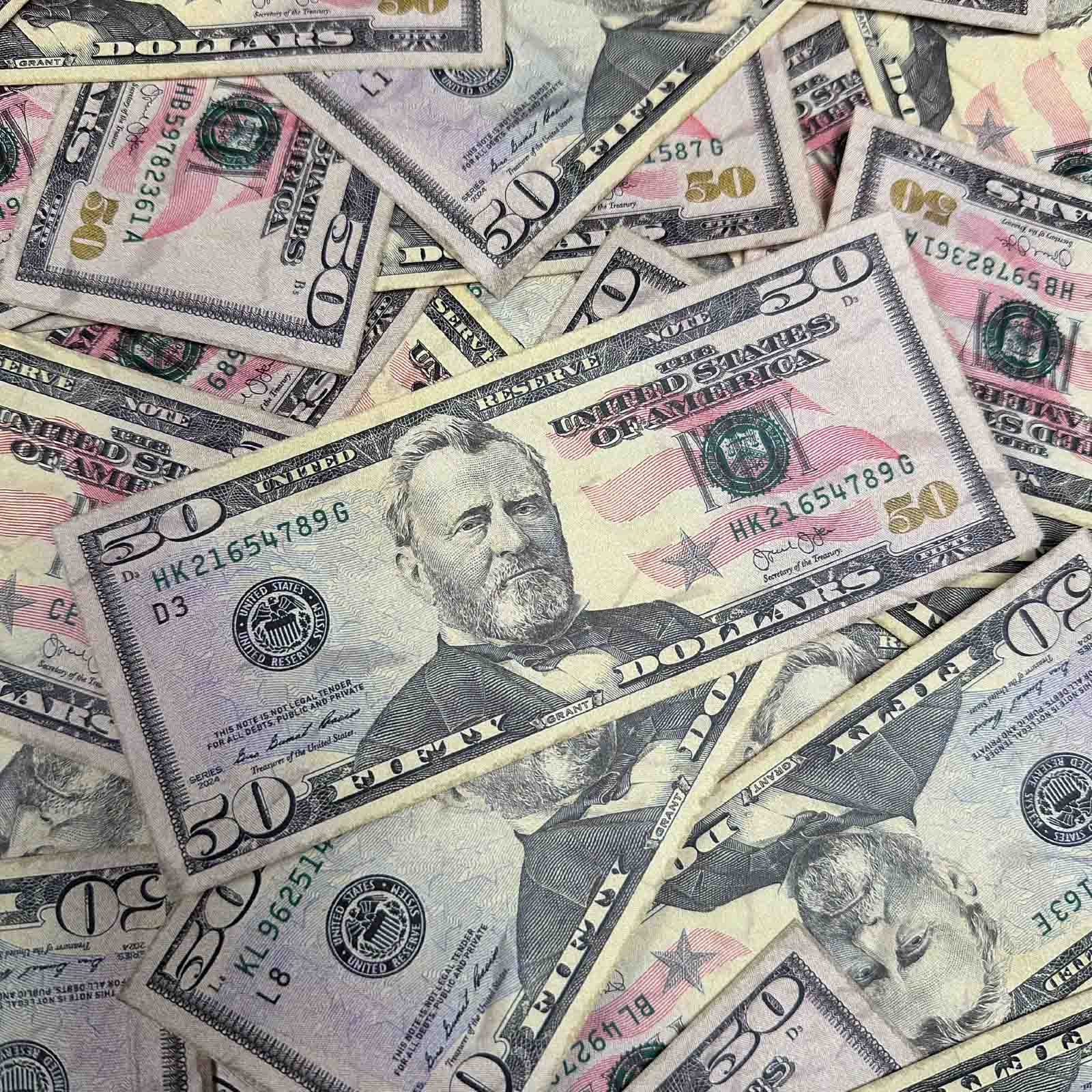 1:1 Pre-Aged Fifties (USA) – For Film Use Only