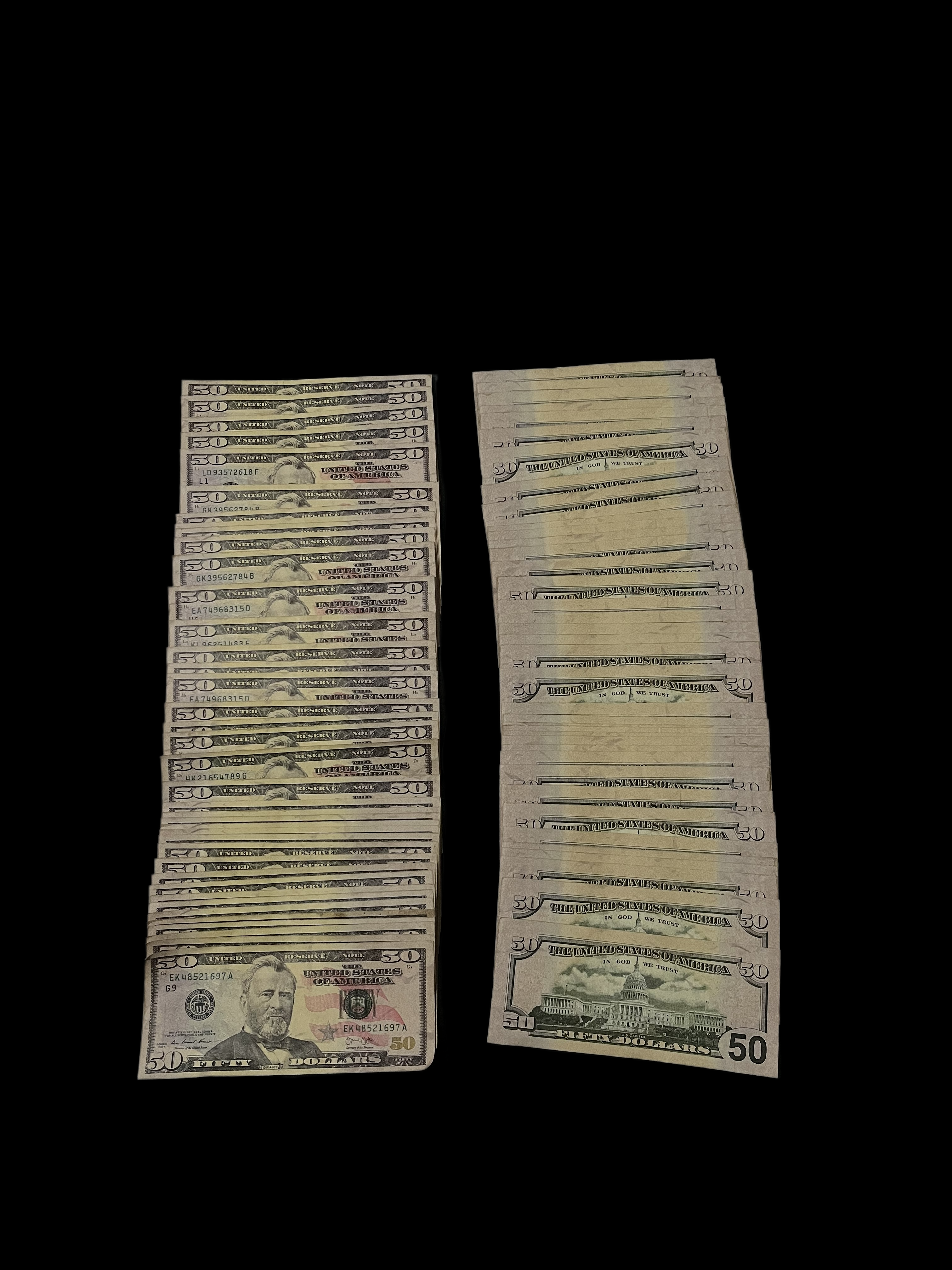 1:1 Pre-Aged Fifties (USA) – For Film Use Only