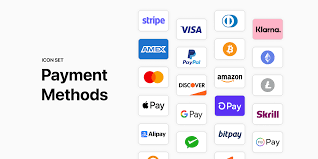 ALL PAYMENT METHODS