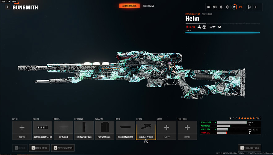 lvl 400 | Abyss | Nebula | Dark matter
