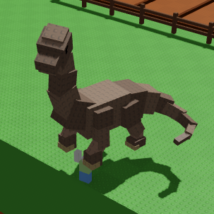 Brontosaurus