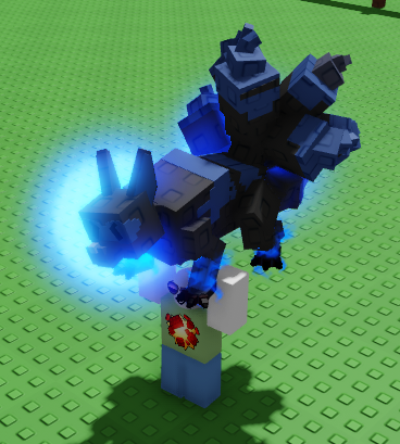 Corrupted Kitsune