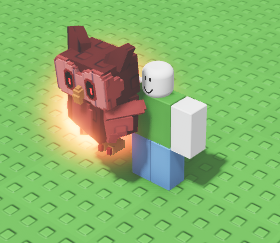 Blood Owl