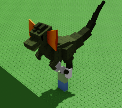 Dilophosaurus