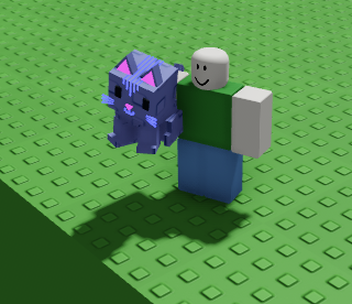 Moon Cat 