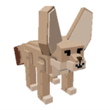 Fennec Fox