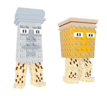 Garama and Madundung